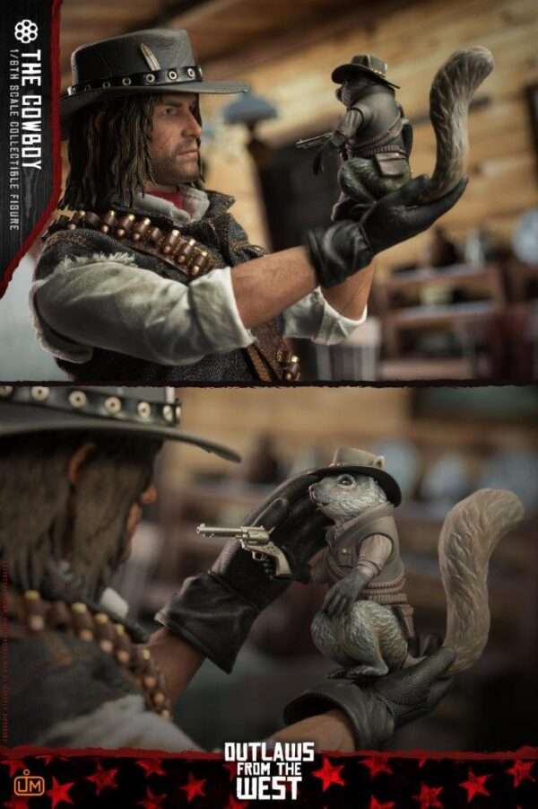 [LIM-011] The Cowboy - Image 22