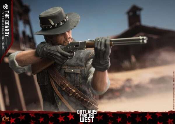 [LIM-011] The Cowboy - Image 25
