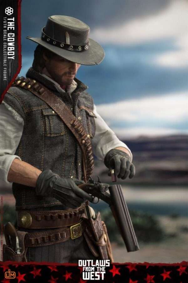 [LIM-011] The Cowboy - Image 28