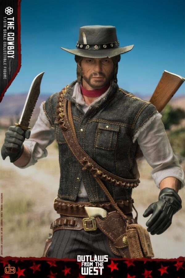 [LIM-011] The Cowboy - Image 29
