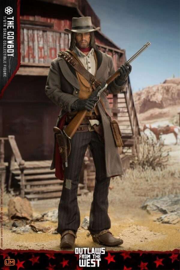 [LIM-011] The Cowboy - Image 7