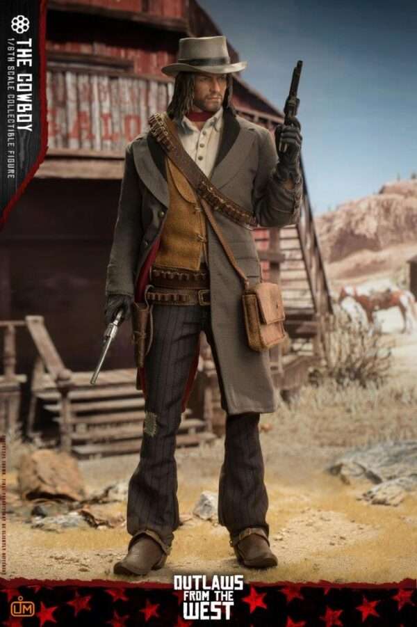 [LIM-011] The Cowboy - Image 9