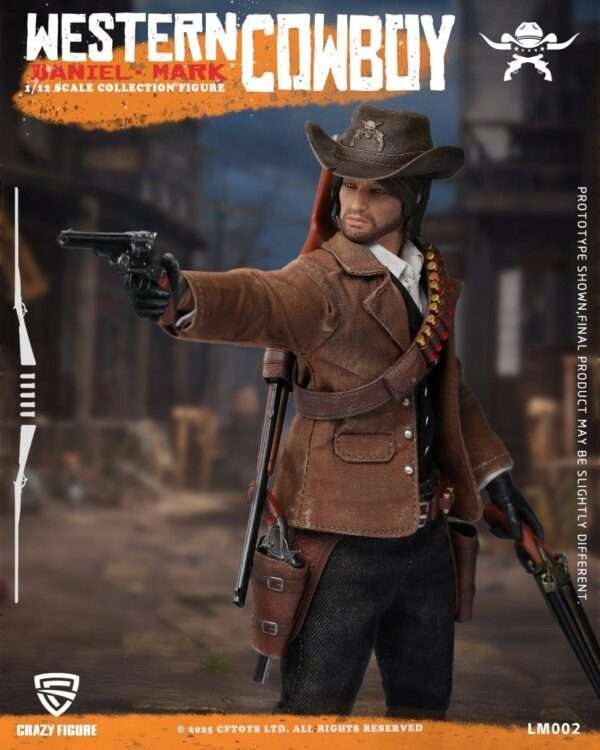 [CF-LM002] Western Cowboy - Image 2