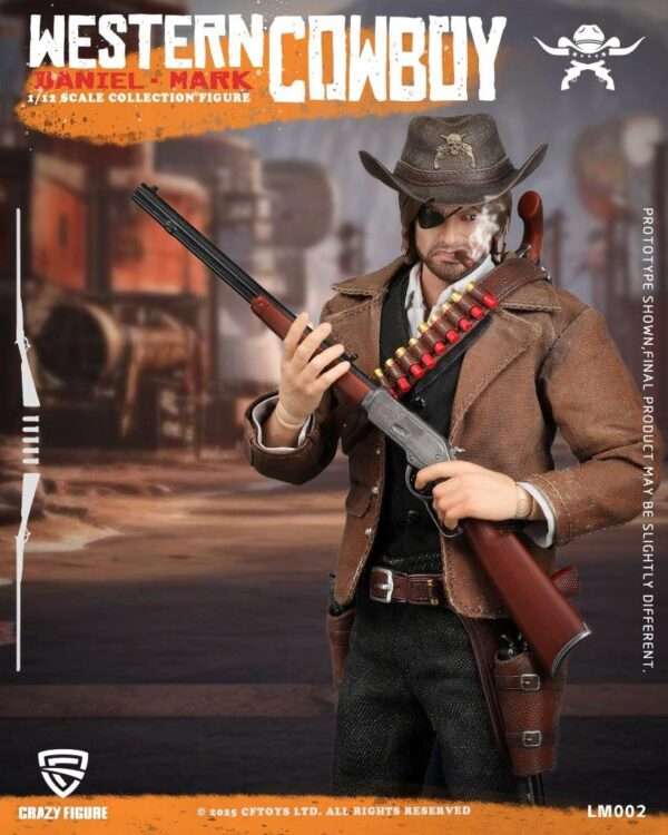 [CF-LM002] Western Cowboy - Image 4