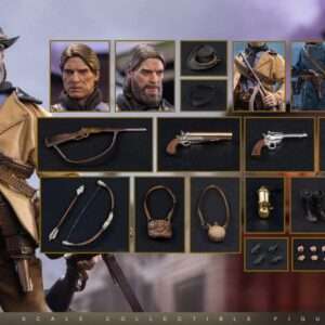 [DS-2505] 1:12 Red Dead Redemption Standard Edition