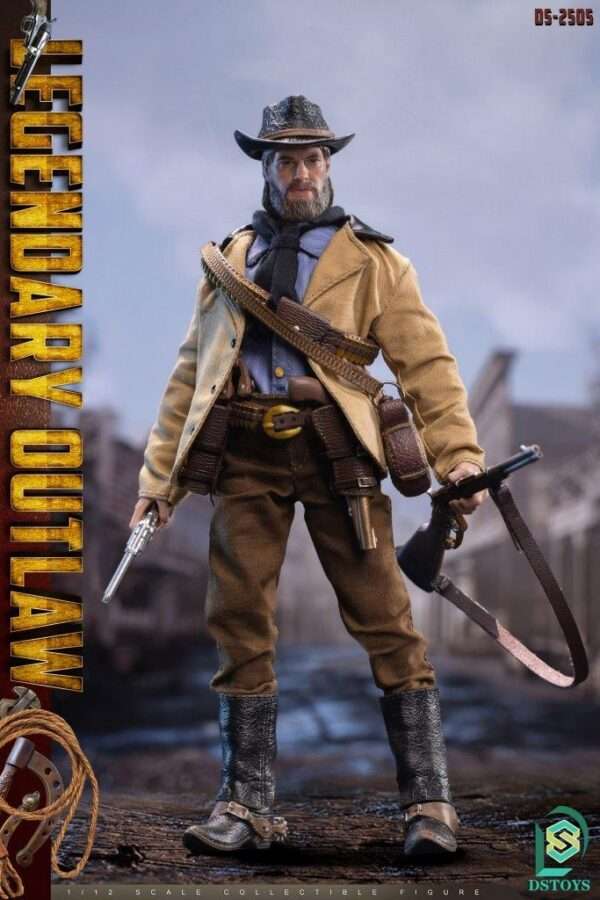 [DS-2505] 1:12 Red Dead Redemption Standard Edition - Image 11