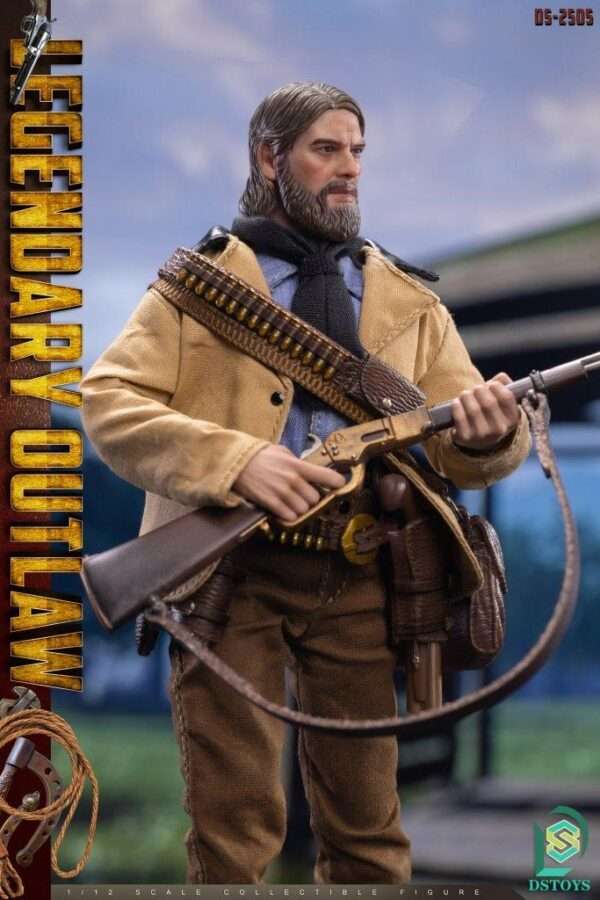 [DS-2505] 1:12 Red Dead Redemption Standard Edition - Image 12