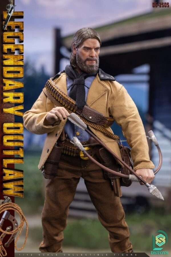 [DS-2505] 1:12 Red Dead Redemption Standard Edition - Image 13