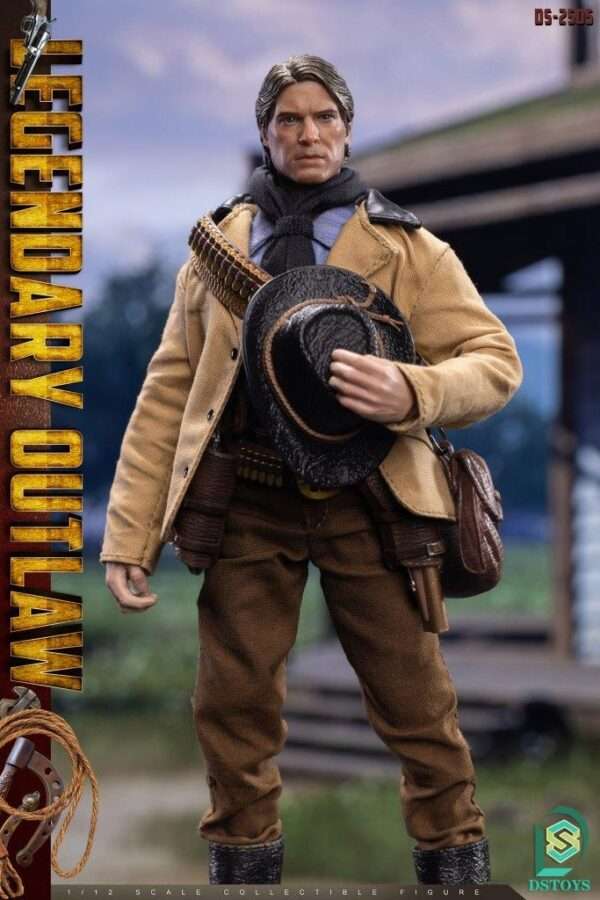 [DS-2505] 1:12 Red Dead Redemption Standard Edition - Image 14