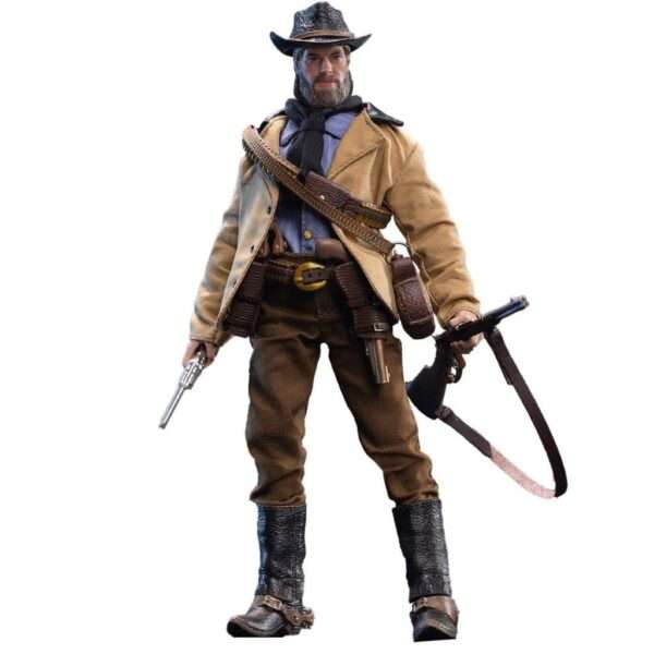 [DS-2505] 1:12 Red Dead Redemption Standard Edition - Image 15