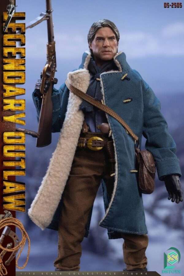 [DS-2505] 1:12 Red Dead Redemption Standard Edition - Image 3