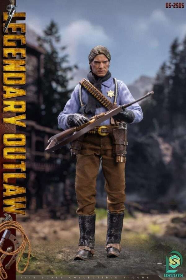 [DS-2505] 1:12 Red Dead Redemption Standard Edition - Image 4