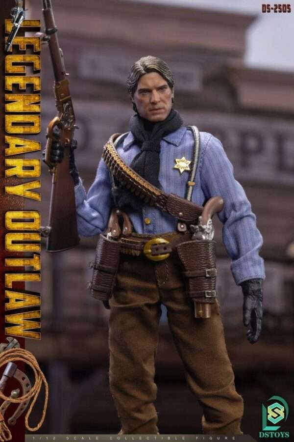[DS-2505] 1:12 Red Dead Redemption Standard Edition - Image 5
