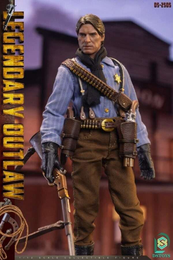 [DS-2505] 1:12 Red Dead Redemption Standard Edition - Image 6