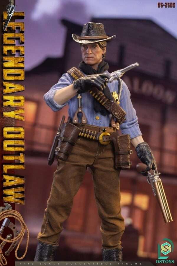 [DS-2505] 1:12 Red Dead Redemption Standard Edition - Image 7