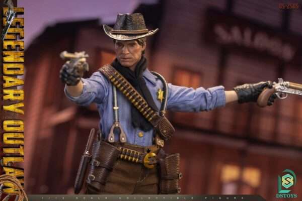 [DS-2505] 1:12 Red Dead Redemption Standard Edition - Image 8