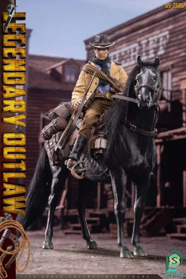 [DS-2506] 1:12 Red Dead Redemption Deluxe Edition - Image 4