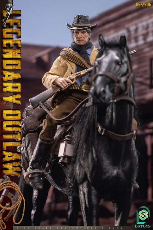 [DS-2506] 1:12 Red Dead Redemption Deluxe Edition - Image 5