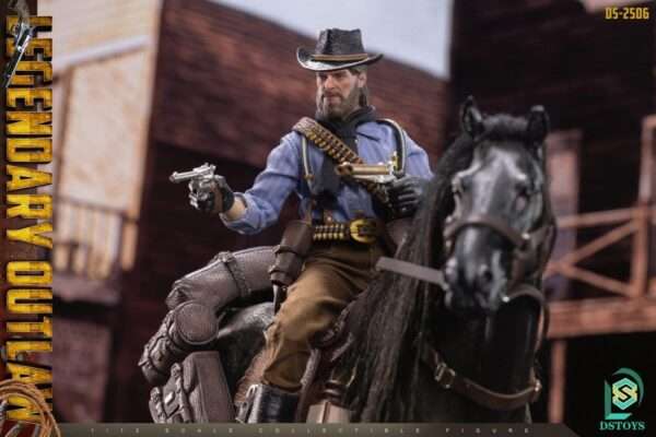 [DS-2506] 1:12 Red Dead Redemption Deluxe Edition - Image 6