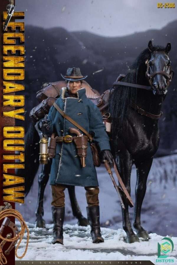 [DS-2506] 1:12 Red Dead Redemption Deluxe Edition - Image 9