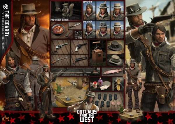 [LIM-011] The Cowboy