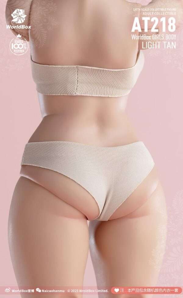 [WB-AT218] Plus-Size Girl Body - Image 6