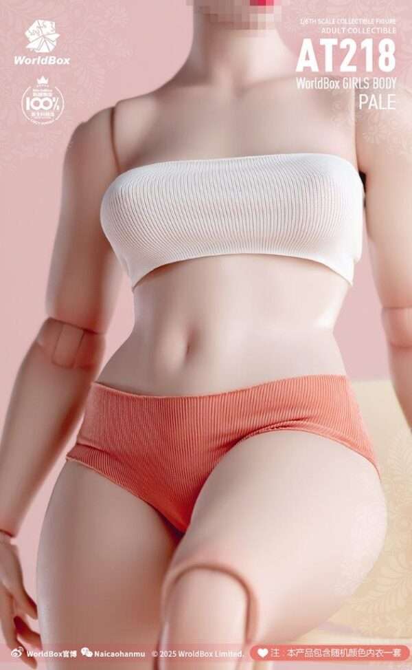[WB-AT218] Plus-Size Girl Body - Image 16