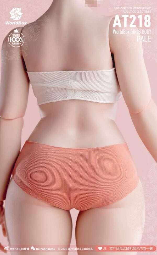 [WB-AT218] Plus-Size Girl Body - Image 17