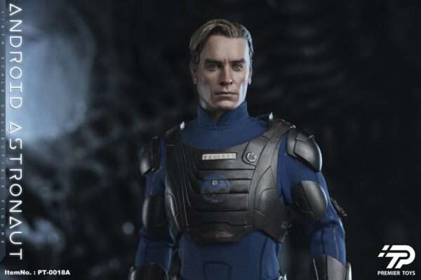 [PRT-018A] Android Astronaut Collectible Figure Version A - Image 9
