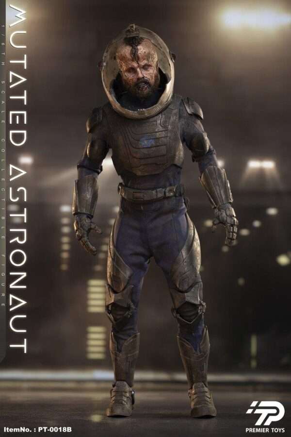 [PRT-018B] Mutated Astronaut Collectible Figure Version B - Image 4