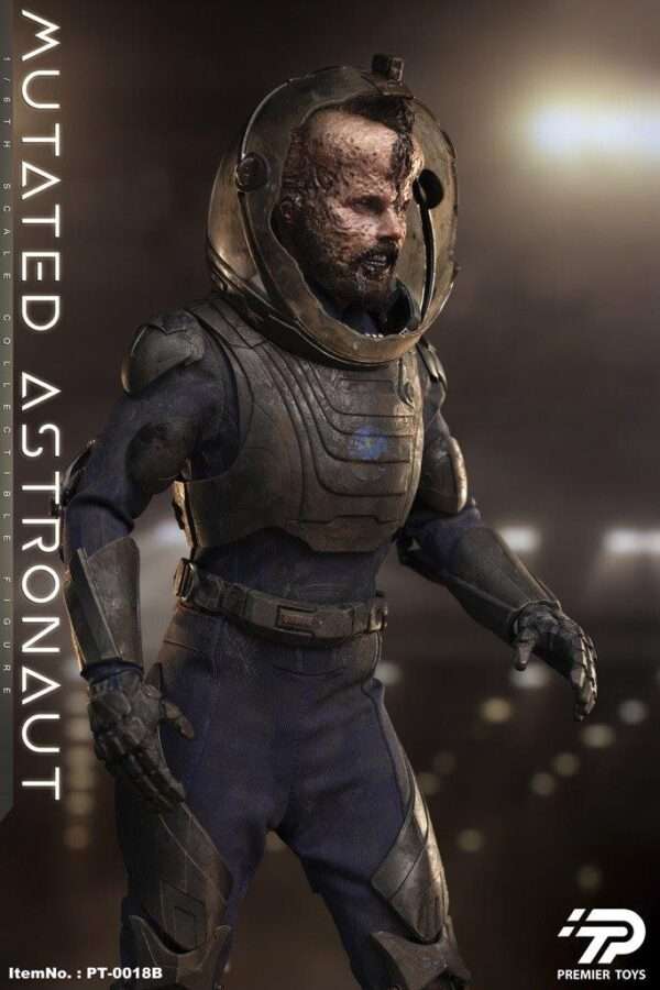 [PRT-018B] Mutated Astronaut Collectible Figure Version B - Image 5