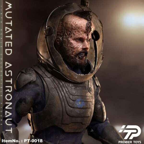 [PRT-018B] Mutated Astronaut Collectible Figure Version B - Image 6