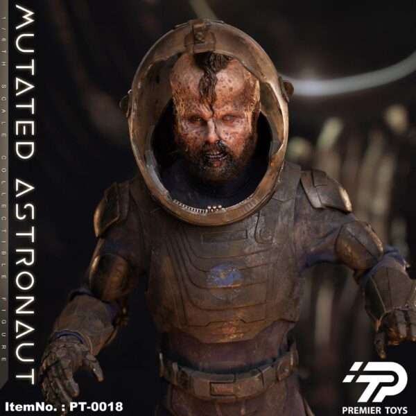 [PRT-018B] Mutated Astronaut Collectible Figure Version B - Image 7