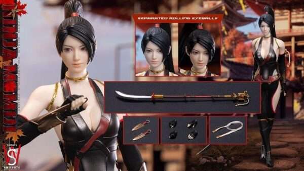 [SW-FS076] Ninja Momiji