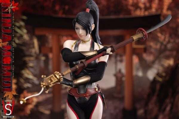 [SW-FS076] Ninja Momiji - Image 5
