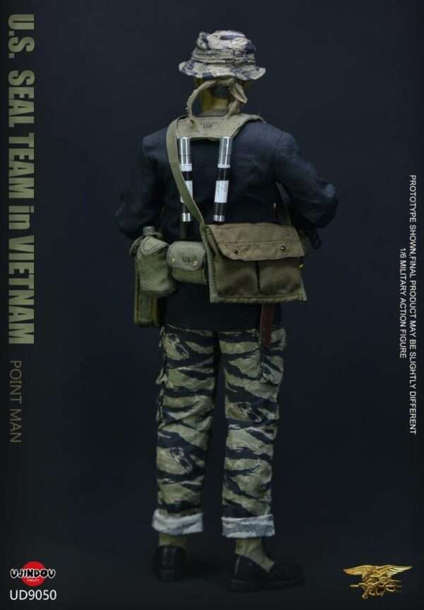 [UD-9050] U.S. SEAL TEAM in Vietnam-POINT MAN - Image 12
