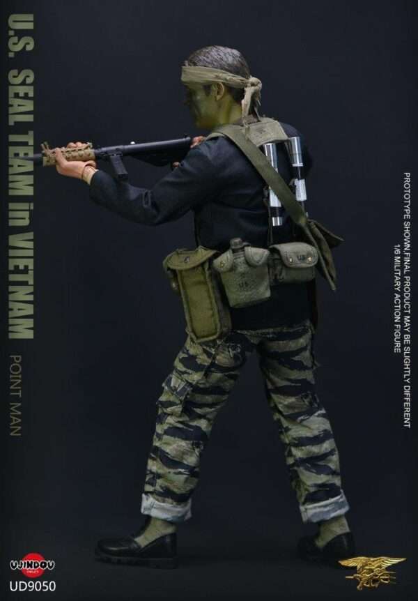 [UD-9050] U.S. SEAL TEAM in Vietnam-POINT MAN - Image 14