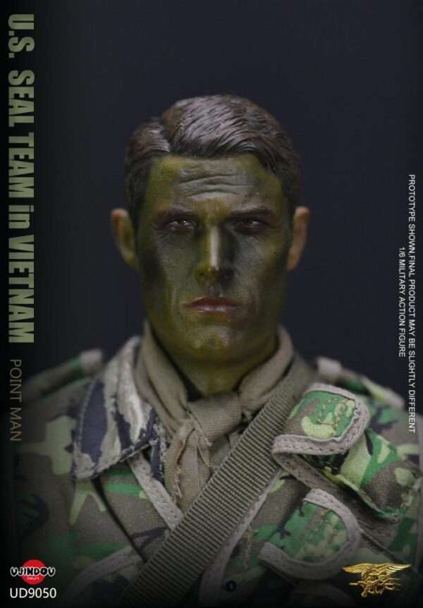 [UD-9050] U.S. SEAL TEAM in Vietnam-POINT MAN - Image 17