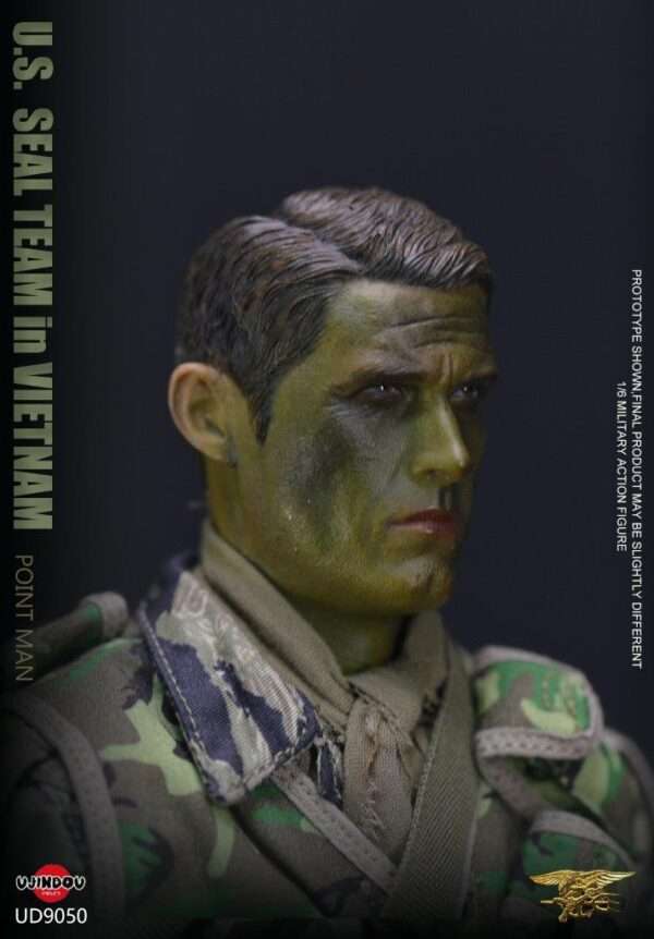 [UD-9050] U.S. SEAL TEAM in Vietnam-POINT MAN - Image 19