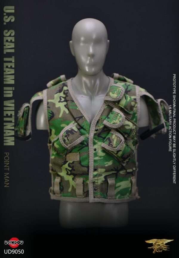 [UD-9050] U.S. SEAL TEAM in Vietnam-POINT MAN - Image 22