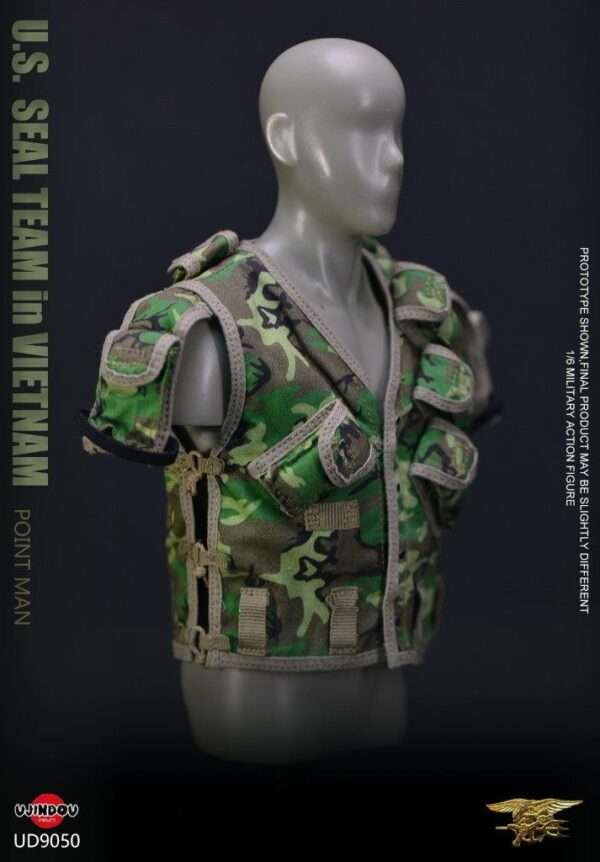 [UD-9050] U.S. SEAL TEAM in Vietnam-POINT MAN - Image 23