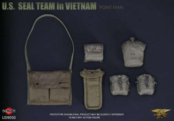 [UD-9050] U.S. SEAL TEAM in Vietnam-POINT MAN - Image 27
