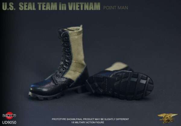 [UD-9050] U.S. SEAL TEAM in Vietnam-POINT MAN - Image 28