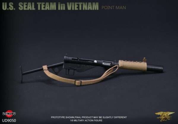 [UD-9050] U.S. SEAL TEAM in Vietnam-POINT MAN - Image 29