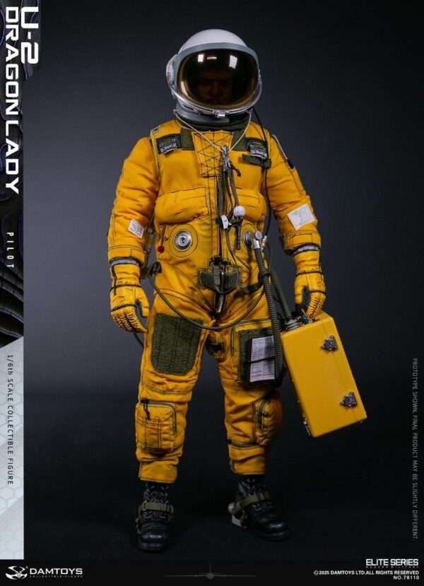 [DAM-78110] U-2 DRAGON LADY PILOT - Image 10