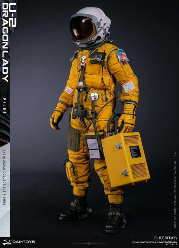 [DAM-78110] U-2 DRAGON LADY PILOT - Image 11