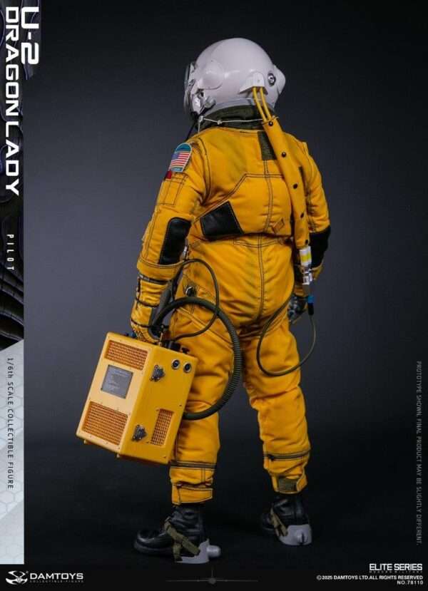 [DAM-78110] U-2 DRAGON LADY PILOT - Image 12