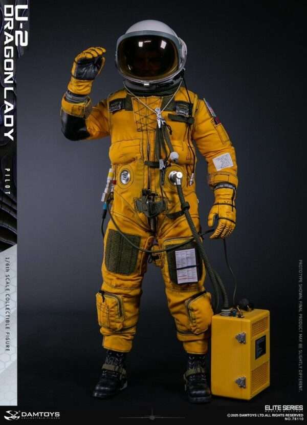 [DAM-78110] U-2 DRAGON LADY PILOT - Image 13