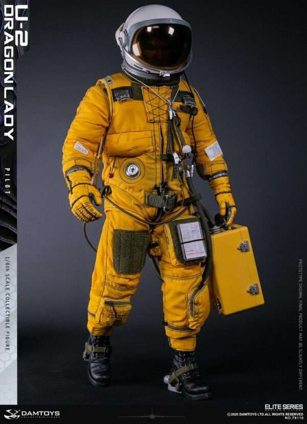[DAM-78110] U-2 DRAGON LADY PILOT - Image 14
