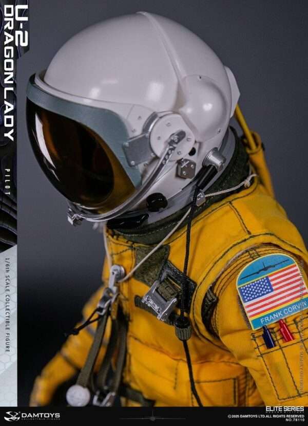 [DAM-78110] U-2 DRAGON LADY PILOT - Image 15